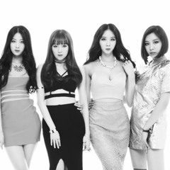 (9Muses) Nine Muses -  Hurt Locker ( Rock Version)(COVER)