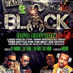Dj IRV - Fade 2 Black - Club Sho, Elizabeth NJ - 10/23/15 - Quick Mix