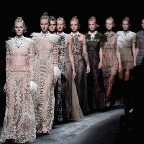 Stream Valentino - Spring Summer 2016 Full Show - by % Acid Rafa % _ @rafarech | Listen online for free on SoundCloud