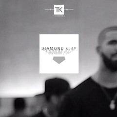 Drake / Future Type Beat - "Diamond City" [Prod. By TK]