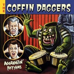 The Coffin Daggers - Instigator