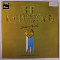 We're A Winner - The Impressions (Ross Go Edit)