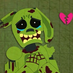 Die in a Fire (The Living Tombstone) Fnaf song (Speed Up)