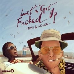 MAKJ & Lil Jon - Let's Get Fucked Up Vs (Zatox Hardstyle Bootleg) (Albert Mashup)