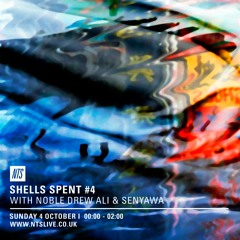 NTS Radio - Noble Drew Ali w/ Senyawa - 4th October 2015