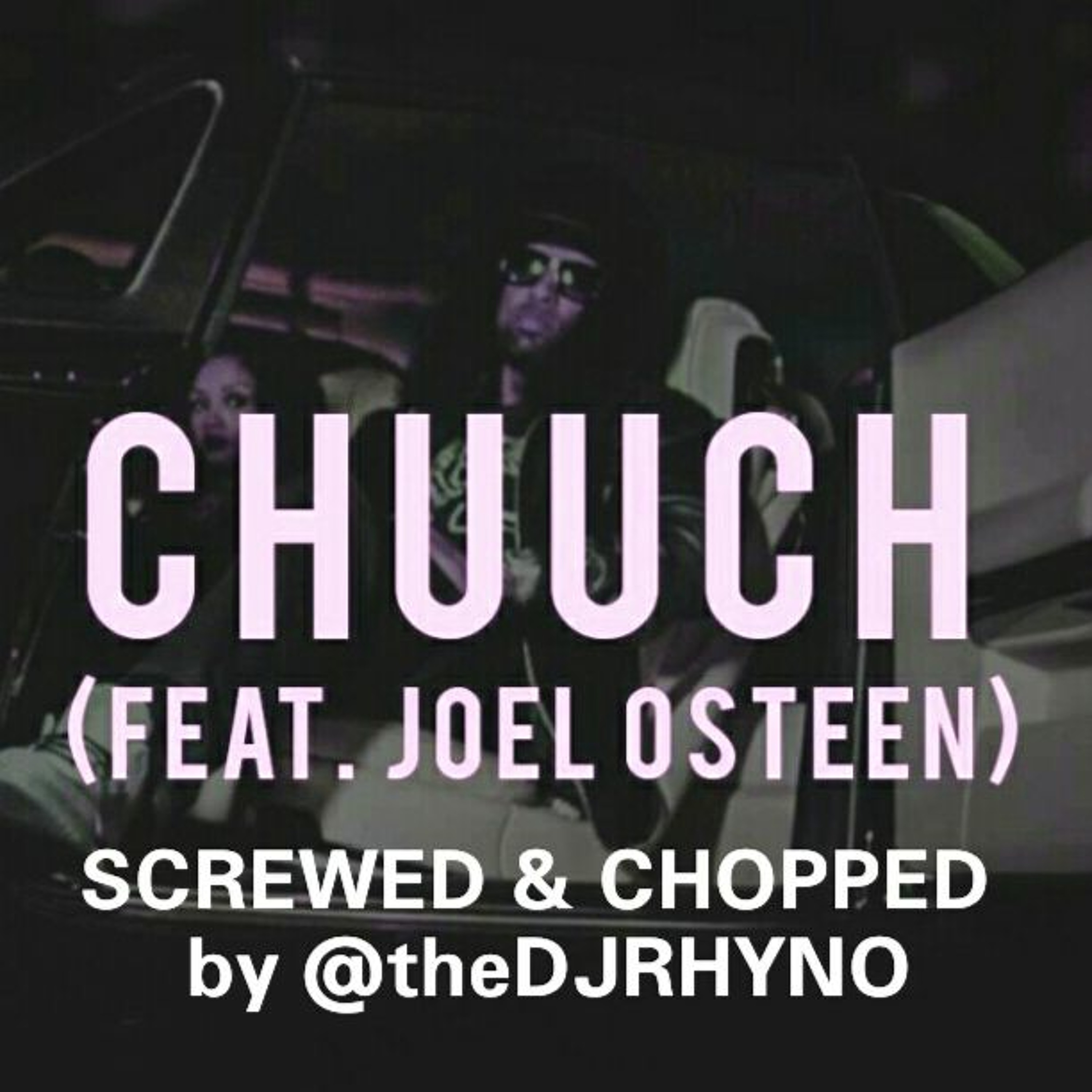 CHUUCH episode artwork