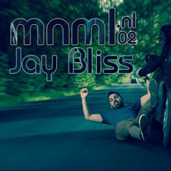 Jay Bliss -(Cognitive Dissonance) : 2015 : [mnml.nl 02]