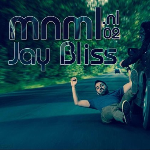 Jay Bliss -(Cognitive Dissonance) : 2015 : [mnml.nl 02]