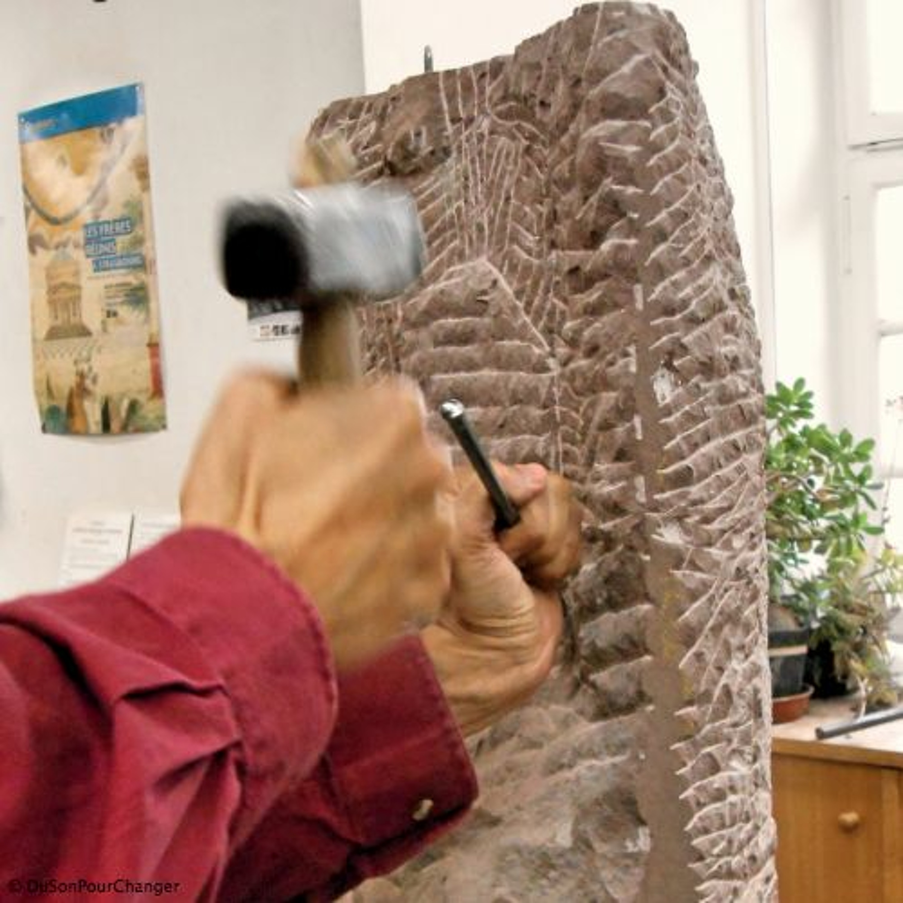Vincent, Sculpteur episode artwork