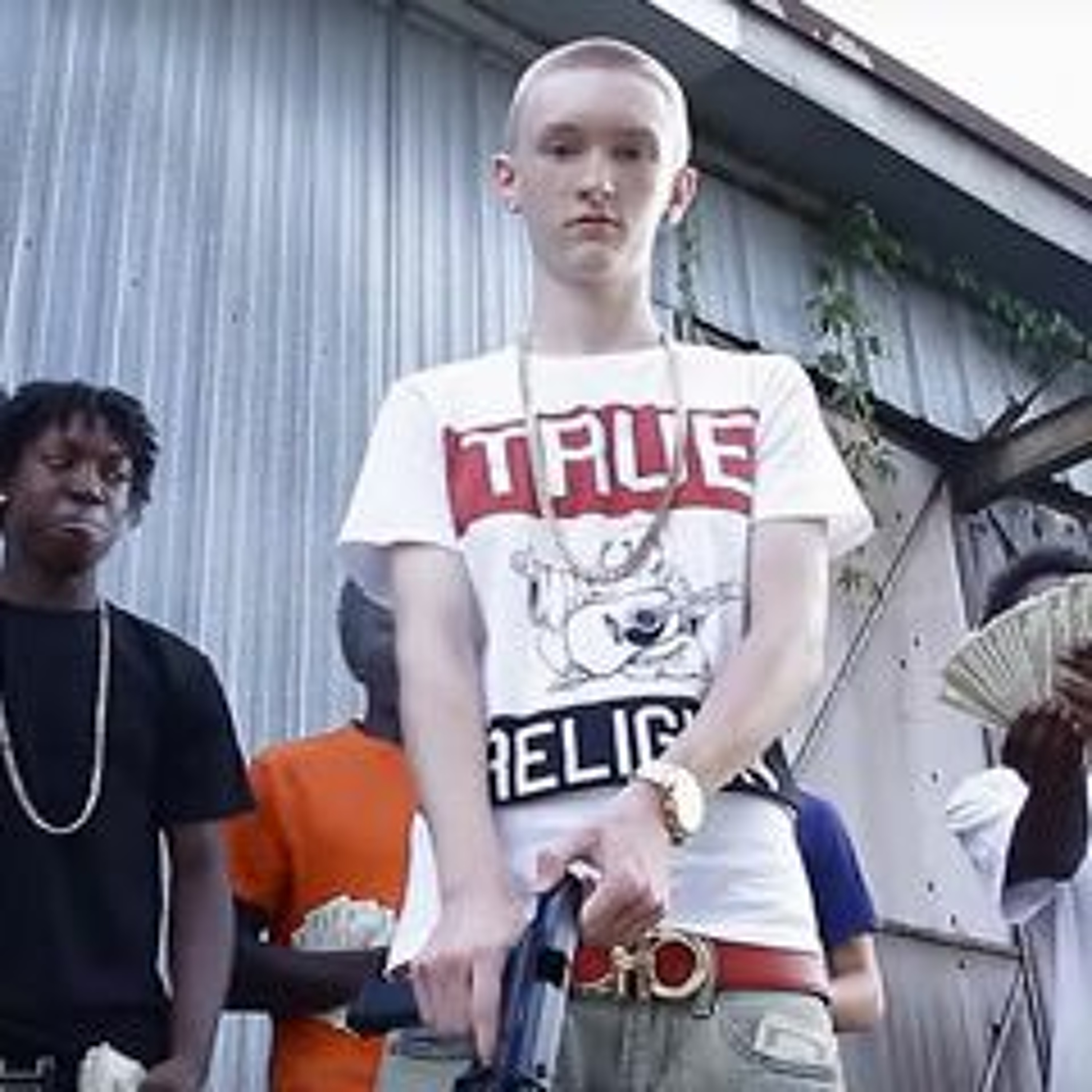 Drill Time - Slim Jesus Remix episode artwork