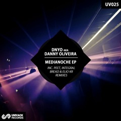 DNYO - Medianoche (Integral Bread Remix)   [Univack Records]