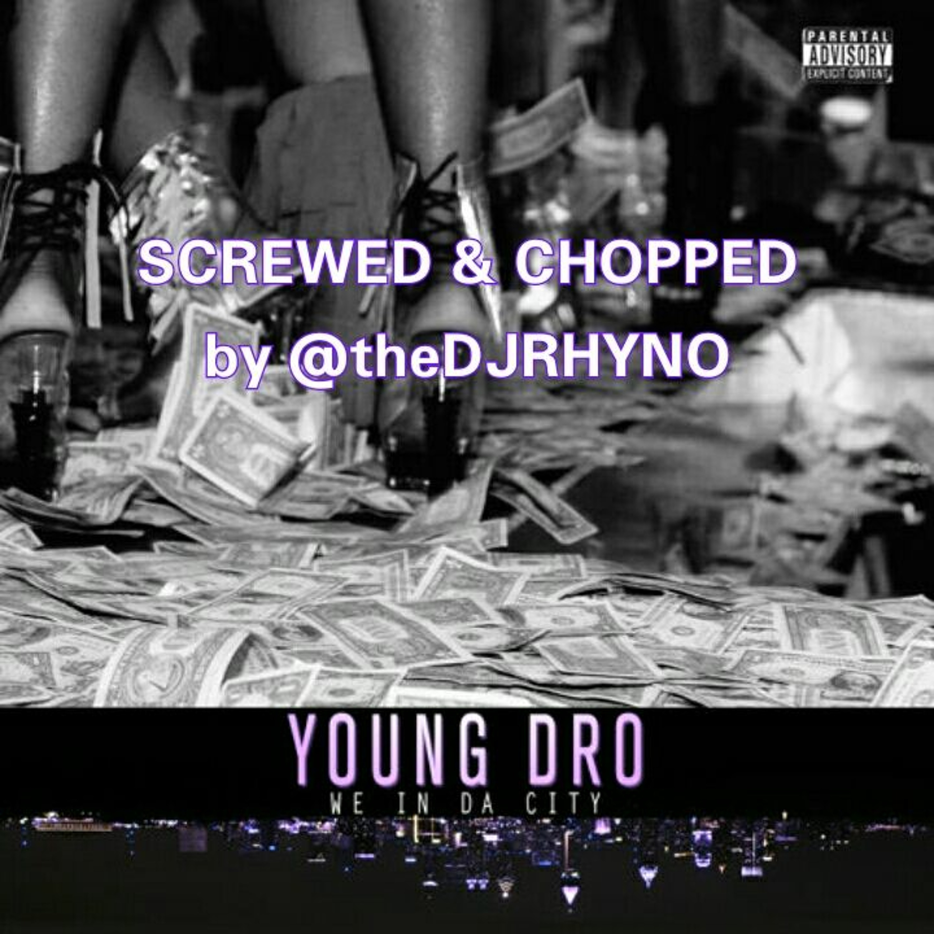 IN DA CITY episode artwork