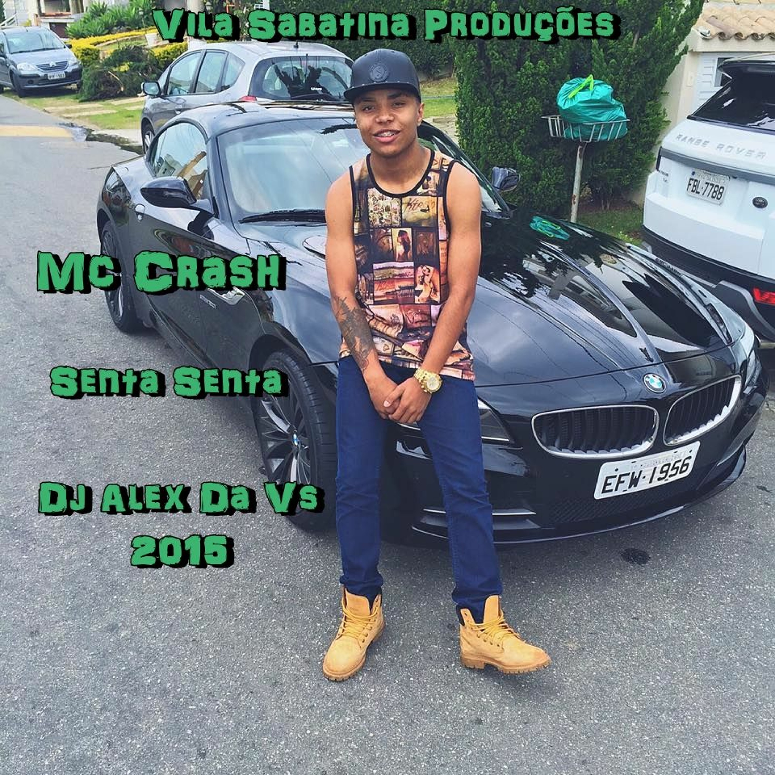 MC Crash - Senta Senta - (Dj Alex Da Vs) Oficial 2015 episode artwork