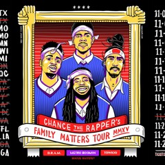 Chance The Rapper--Family Matters (Family Business Cover)
