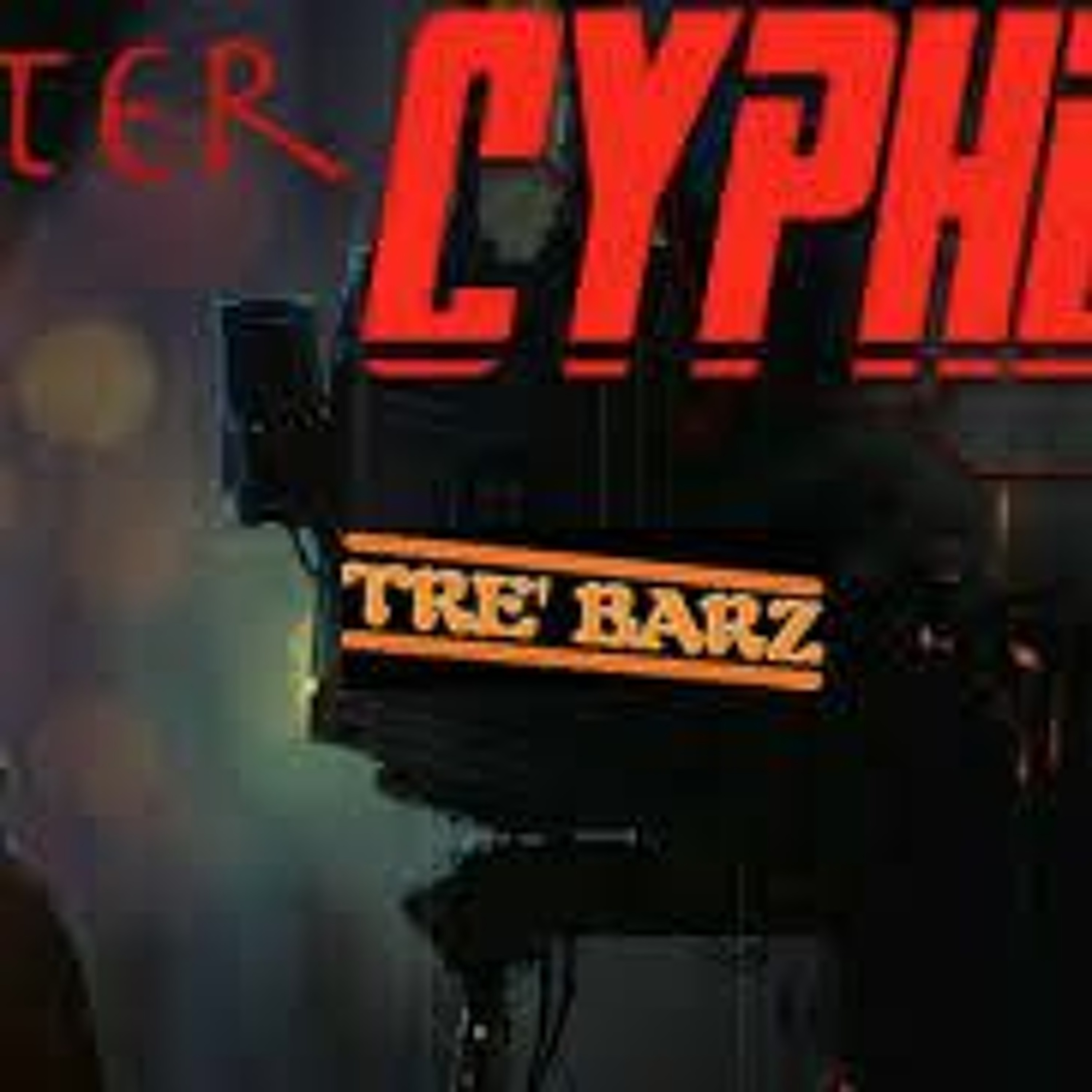 The After Cypher episode artwork