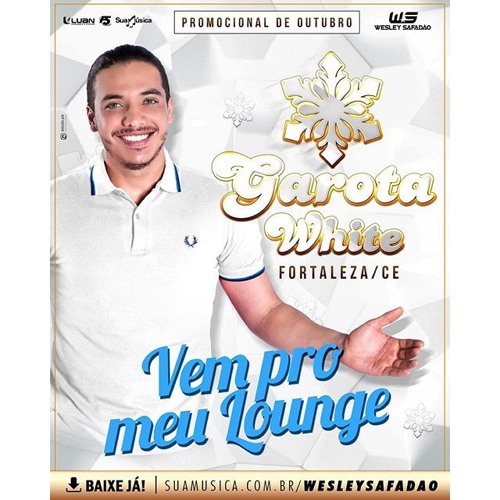 VEM PRO MEU LOUNGE - WESLEY SAFADÃO OUTUBRO 2015