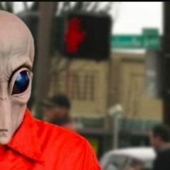 Awkward Walking The Street