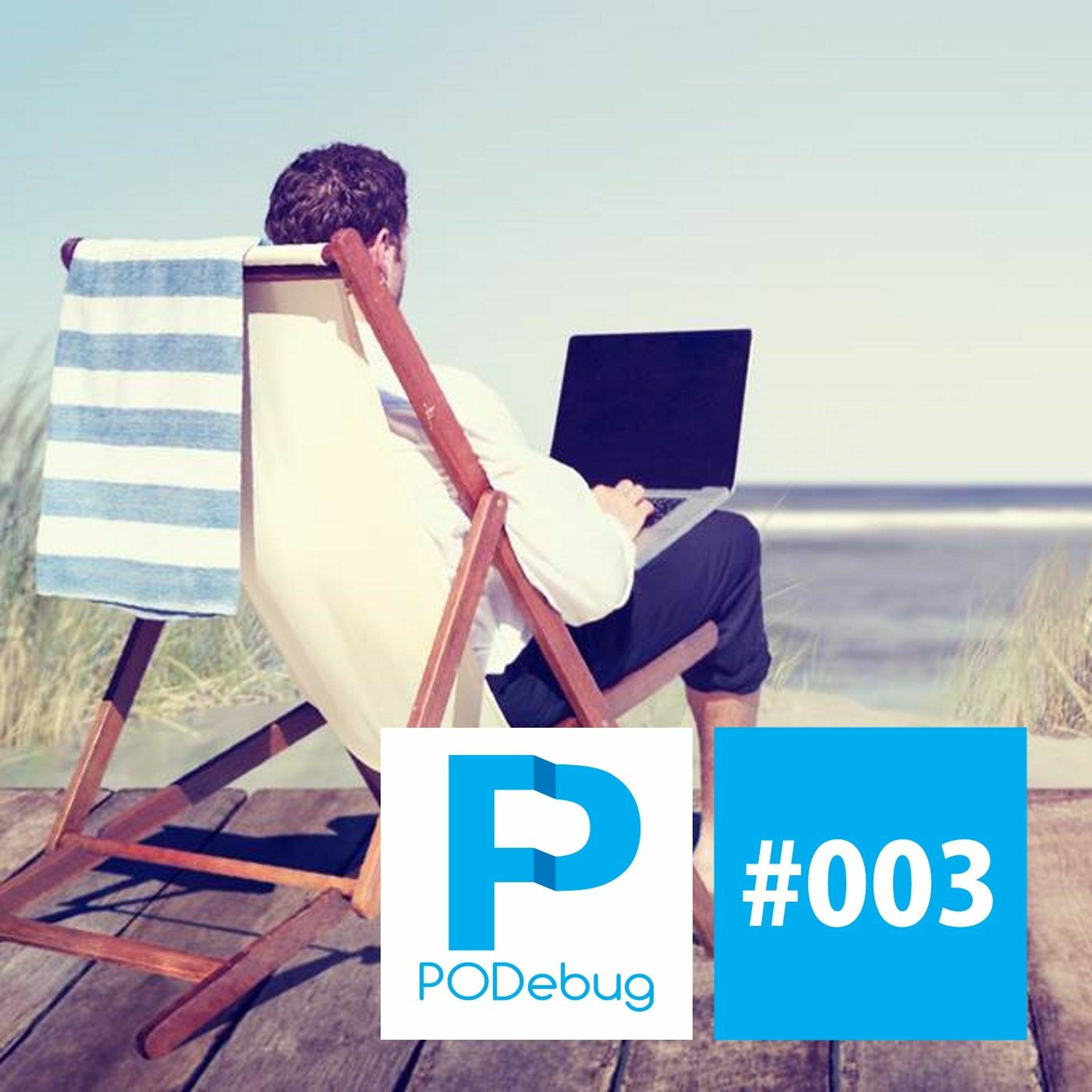 PODebug Podcast