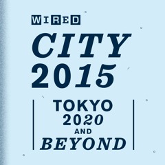 Unseen City (music for WIRED CITY 2015)
