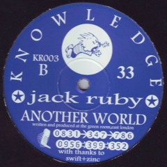 Jack Ruby - Another World