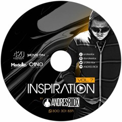 INSPIRATION VOL.7 - ANDRES RIIOX LIVE SESSION