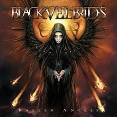 Black Veil Brides - Fallen Angels