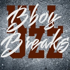 KLLJZZ - Uzun Ince Bir Yoldayim (Bboy Breaks)