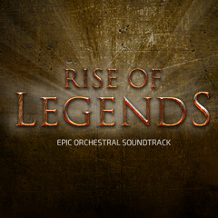 Rise Of Legends / Watermarked (Royalty Free Music)