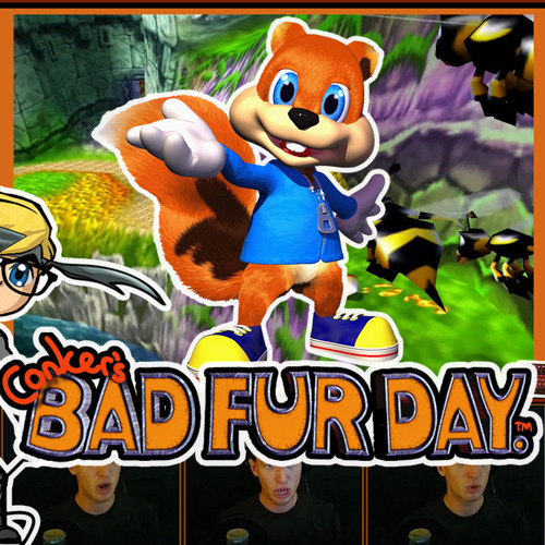Stream Conker's Bad Fur Day Windy & Co. Acapella by triforcefilms