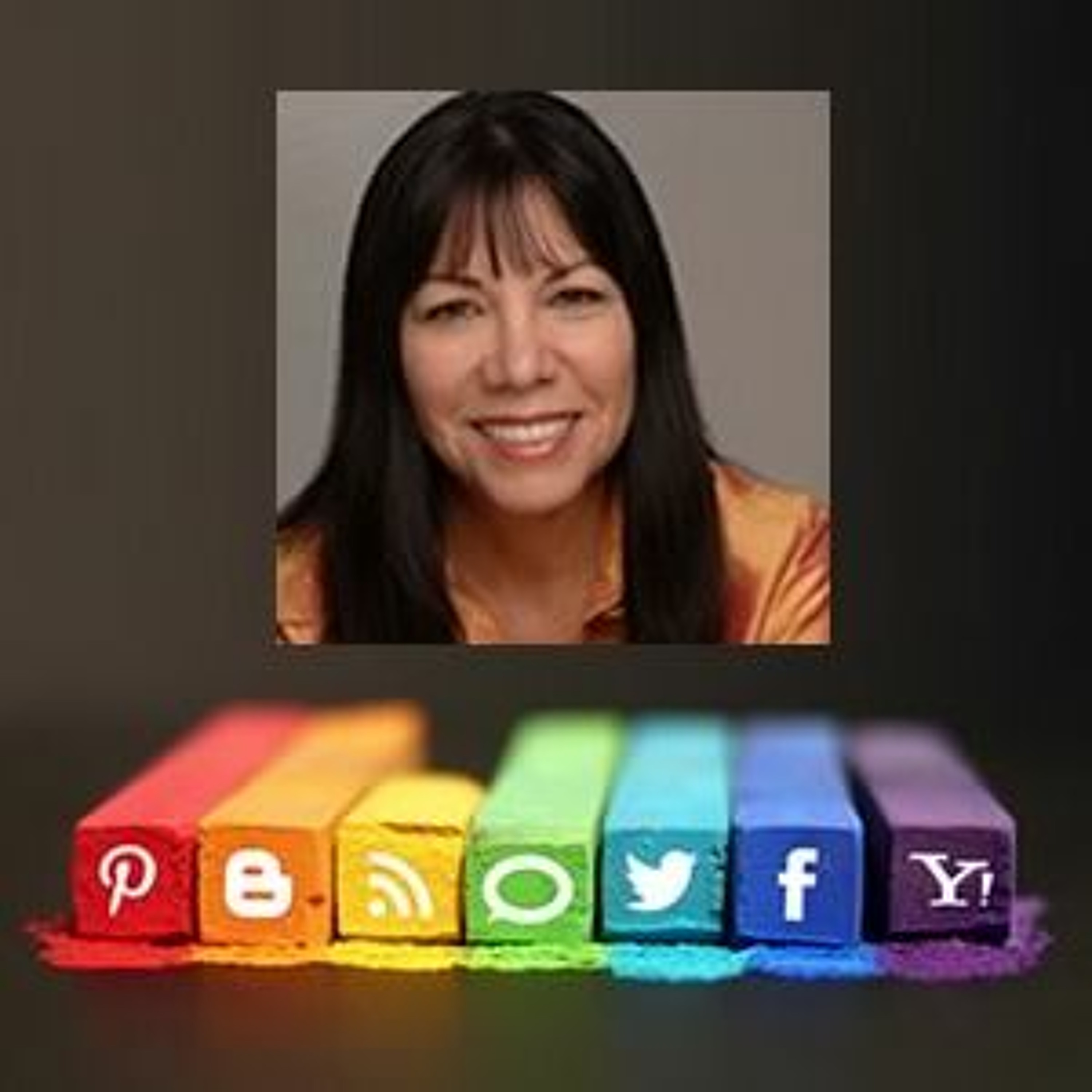 Social - The Real Time Real Story - Teri Thompson episode artwork