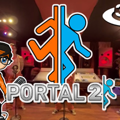 Portal 2 - Want You Gone Acapella