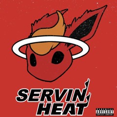 Dretti Franks - Servin' Heat Pt. 2 (Prod. Dretti Franks)