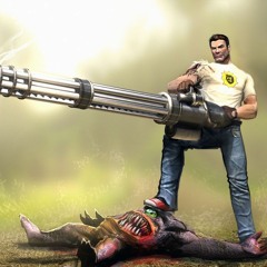 'Unofficial' Serious Sam [Clip]
