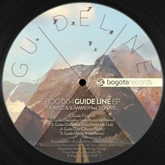 Ivaylo & Slammer - Guide (Tom Gillieron Remix)