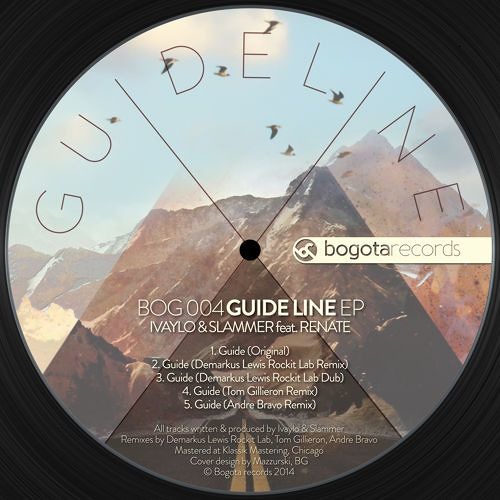 Ivaylo & Slammer - Guide (Tom Gillieron Remix)