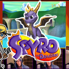 Spyro the Dragon - Main Theme Acapella