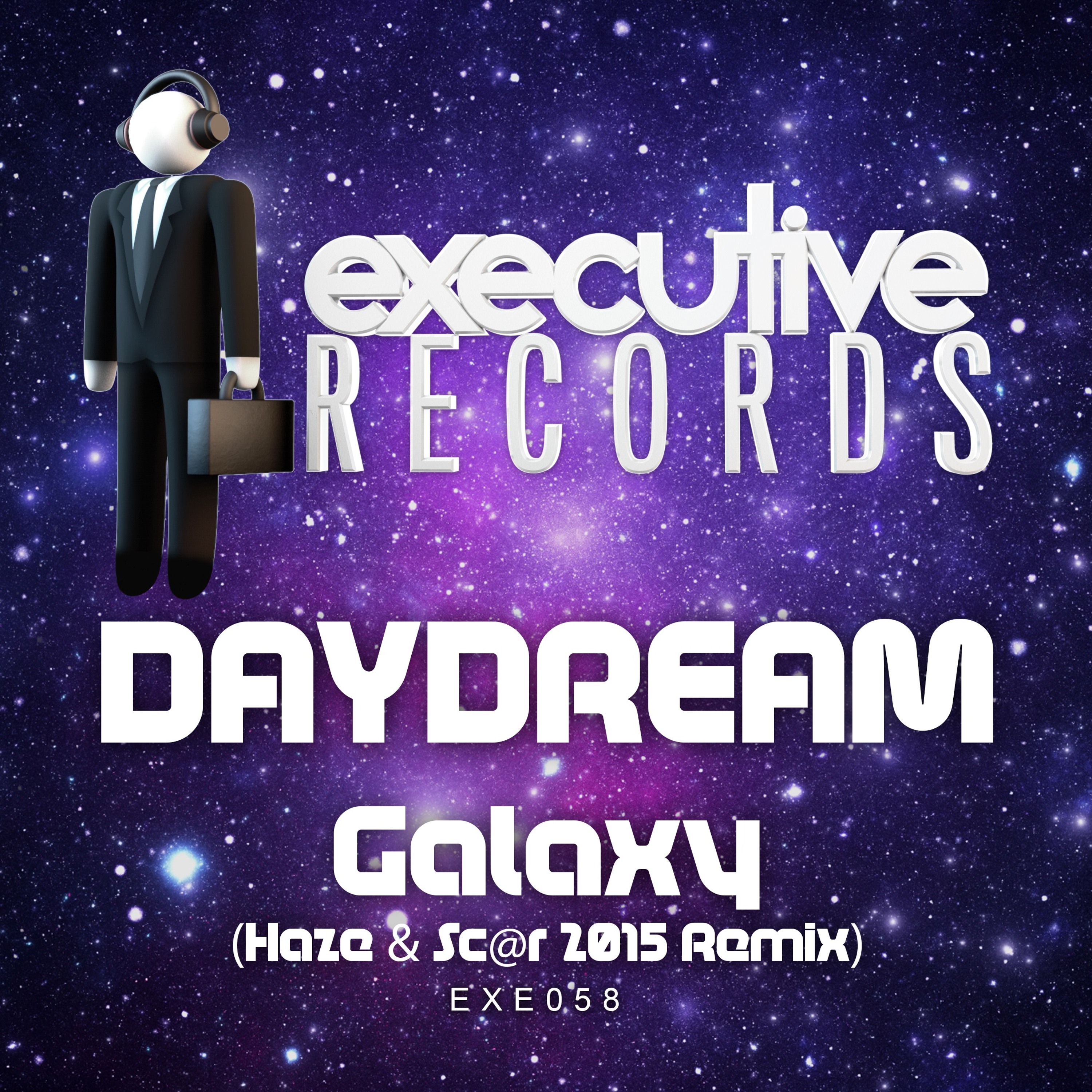 Daydream - Galaxy (Haze & Sc@r 2015 Remix) ***Out Now!*** episode artwork
