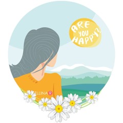 ELLINA R - Don't worry be happy (Bobby McFerrin cover) using a vocal looper