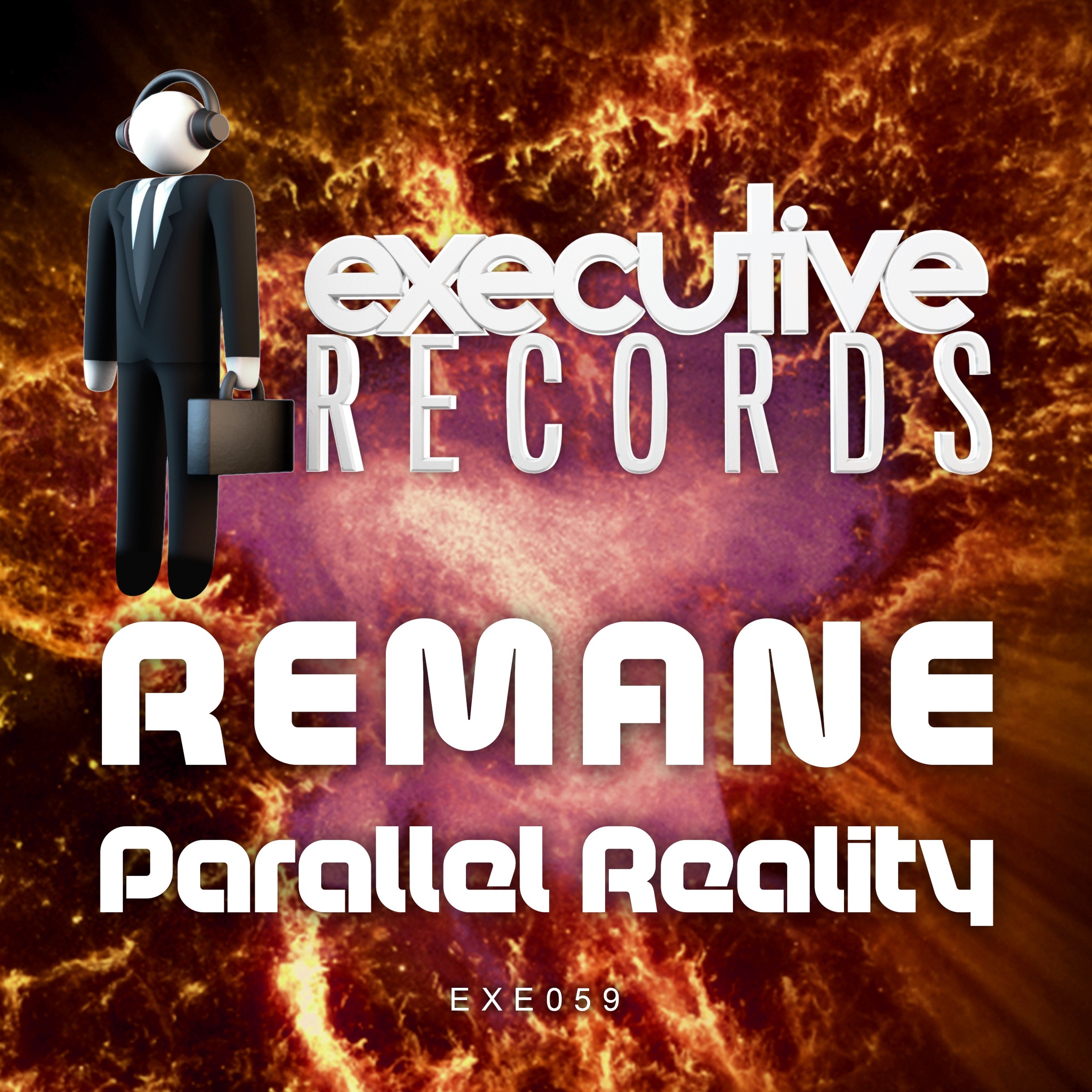 Remane - Parallel Reality ***Out Now!*** episode artwork