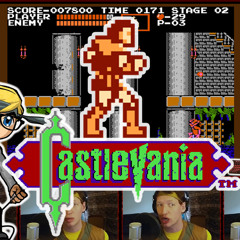 Castlevania NES - Vampire Killer Acapella