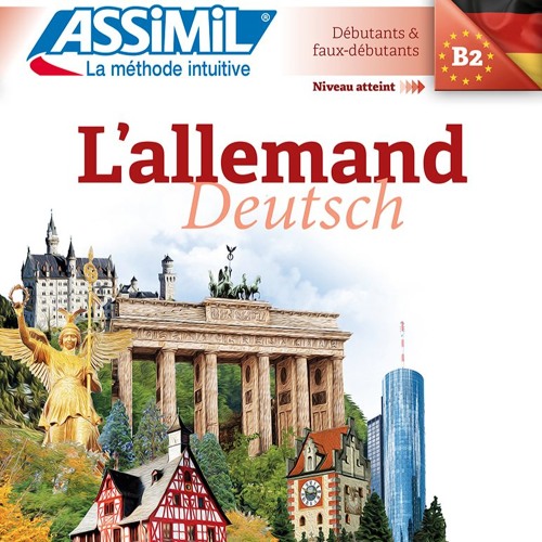 Stream Osama Khaffagy | Listen to Assimil german audios playlist