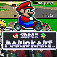 Super Mario Kart (SNES) Acapella