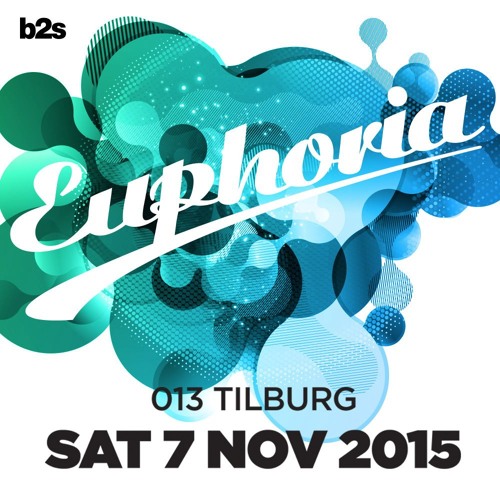 Euphoria -  10 year celebration mix