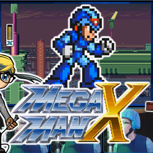 Mega Man X - Central Highway (Stage 1) Acapella