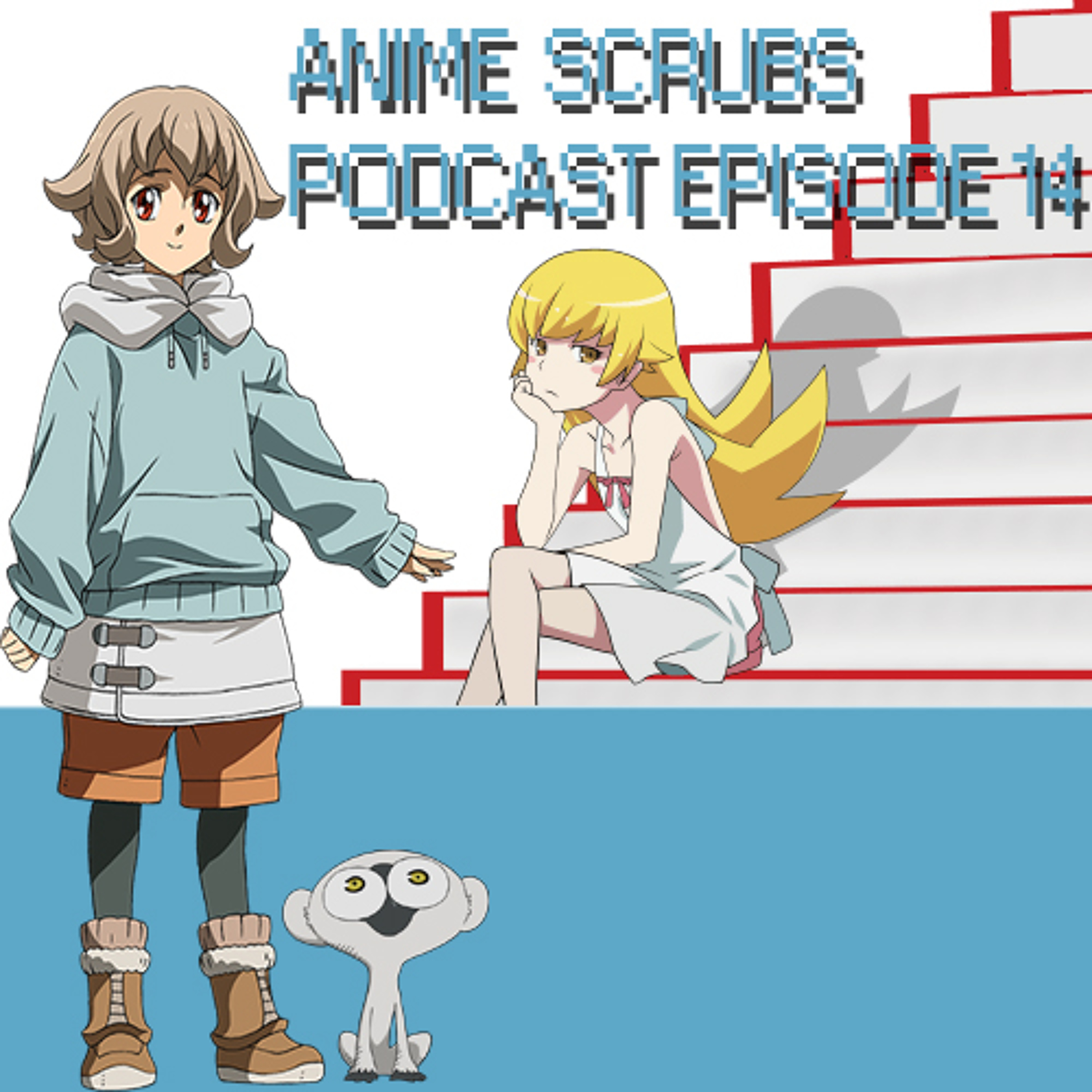 Episode 14 - Kekkai Sensen Finale and Fall 2015 Impressions