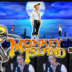The Secret of Monkey Island - Main Theme Acapella