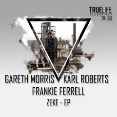 TR013 by FRANKIE, KARL, GARETH - Zeke (Original Mix)Oct 16th