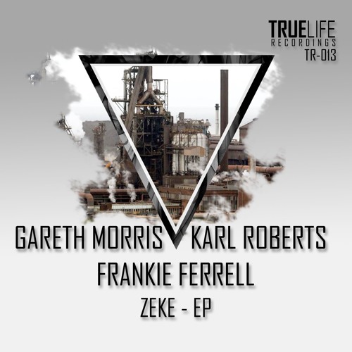 TR013 by FRANKIE, KARL, GARETH - Zeke (Original Mix)Oct 16th