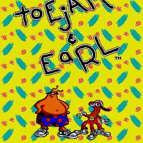 Toe Jam and Earl All Grown Up