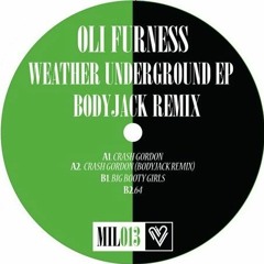 MIL013: Oli Furness - 'Weather underground' with BODYJACK remix OUT NOW